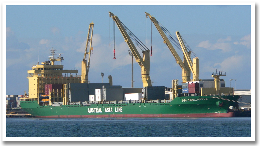 Photo of AAL Newcastle alongside