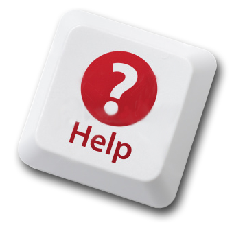 Image of help button